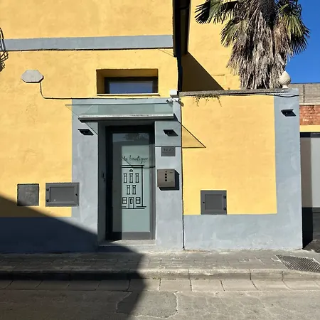 Casa de hóspedes Zeta Boutique Caserta