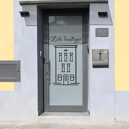 Zeta Boutique Guest house