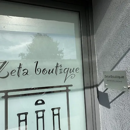 Zeta Boutique Guest house Caserta