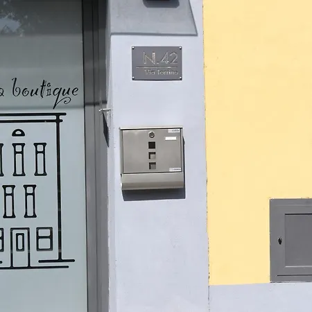 Guest house Zeta Boutique *